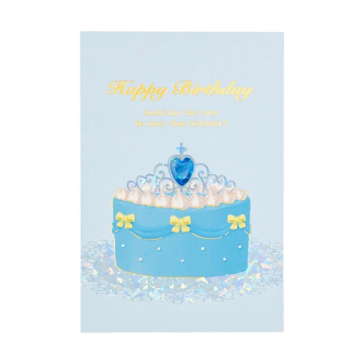 ROKKAKU Birthday Card | cinemacollection | 詳細画像1 