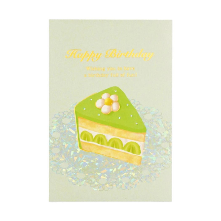ROKKAKU Birthday Card | cinemacollection | 詳細画像1 