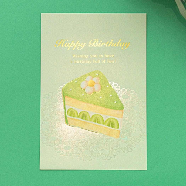 ROKKAKU Birthday Card | cinemacollection | 詳細画像3 