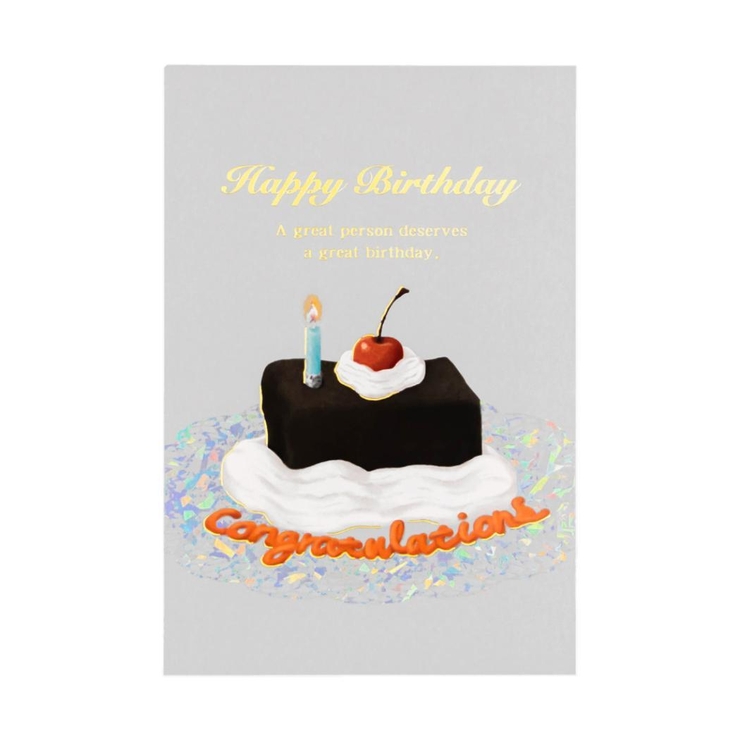 ROKKAKU Birthday Card | cinemacollection | 詳細画像1 