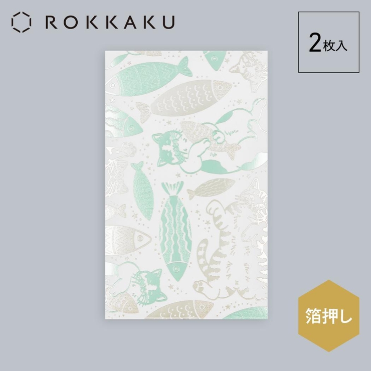 ROKKAKU x 365Cat | cinemacollection | 詳細画像2 