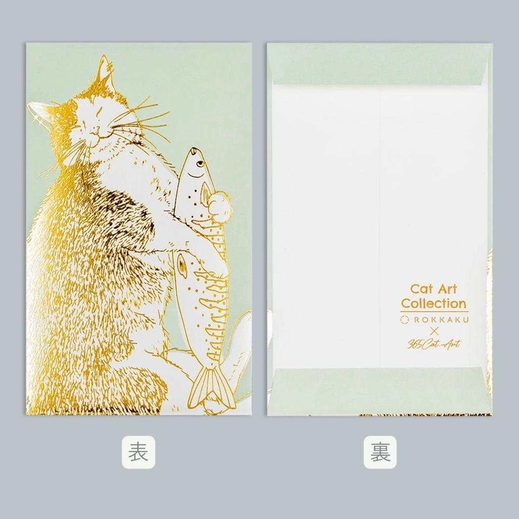 ROKKAKU x 365Cat | cinemacollection | 詳細画像3 