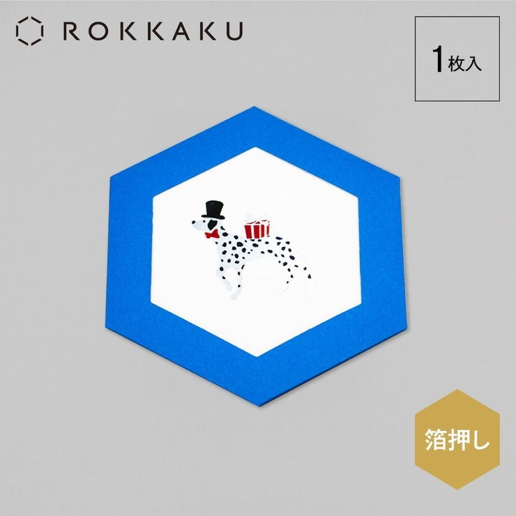 ROKKAKU CARD グリーティングカード | cinemacollection | 詳細画像2 