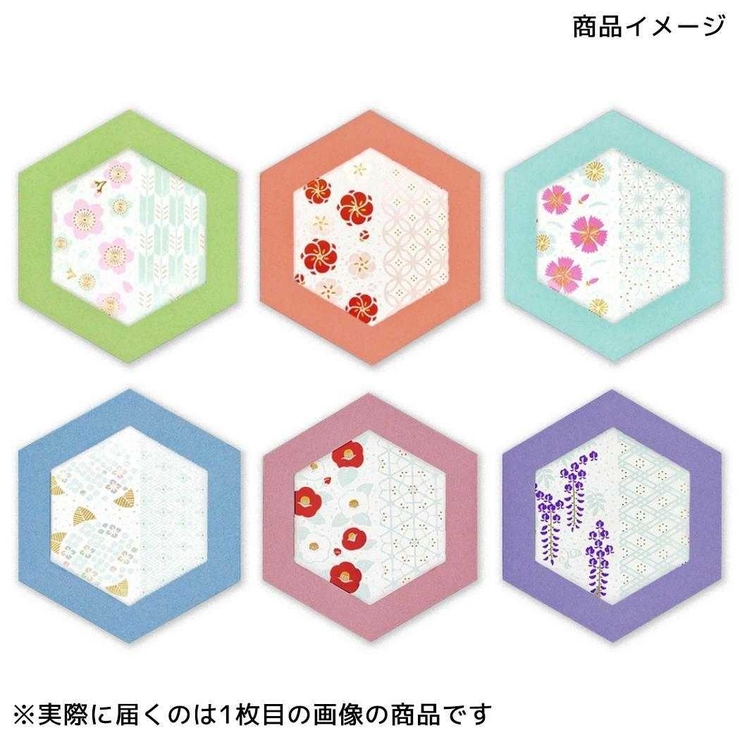 ROKKAKU CARD グリーティングカード | cinemacollection | 詳細画像8 