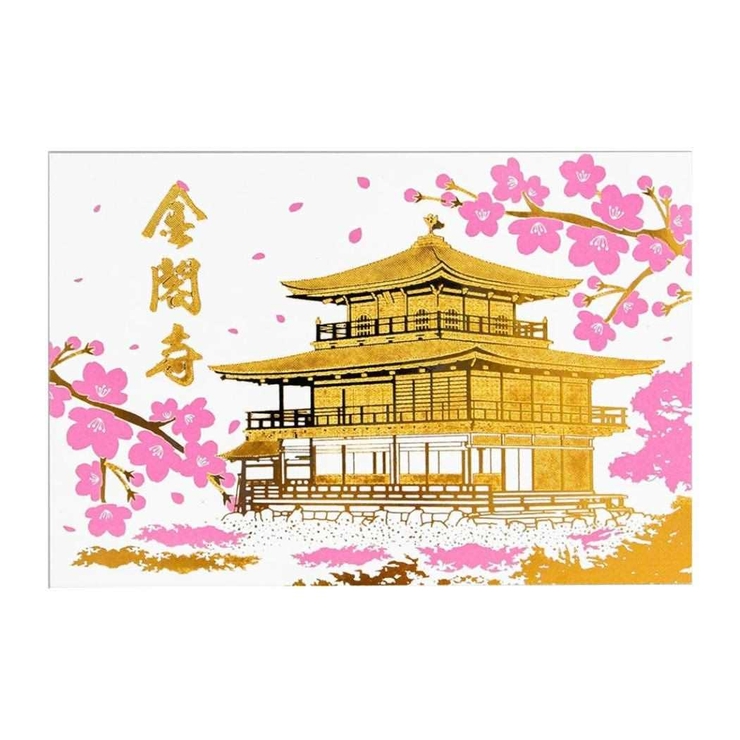 ROKKAKU 日本名所シリーズ POSTCARD | cinemacollection | 詳細画像1 