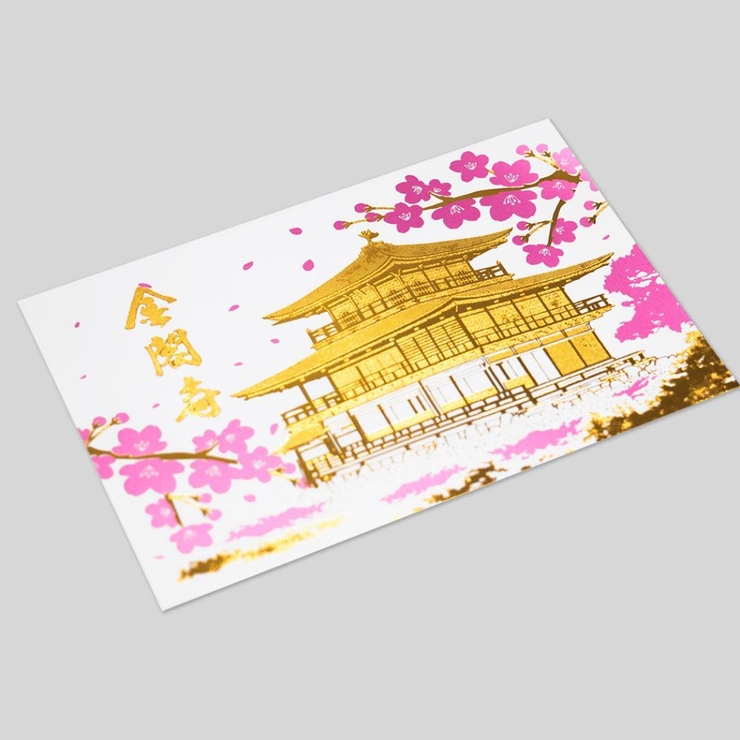 ROKKAKU 日本名所シリーズ POSTCARD | cinemacollection | 詳細画像4 