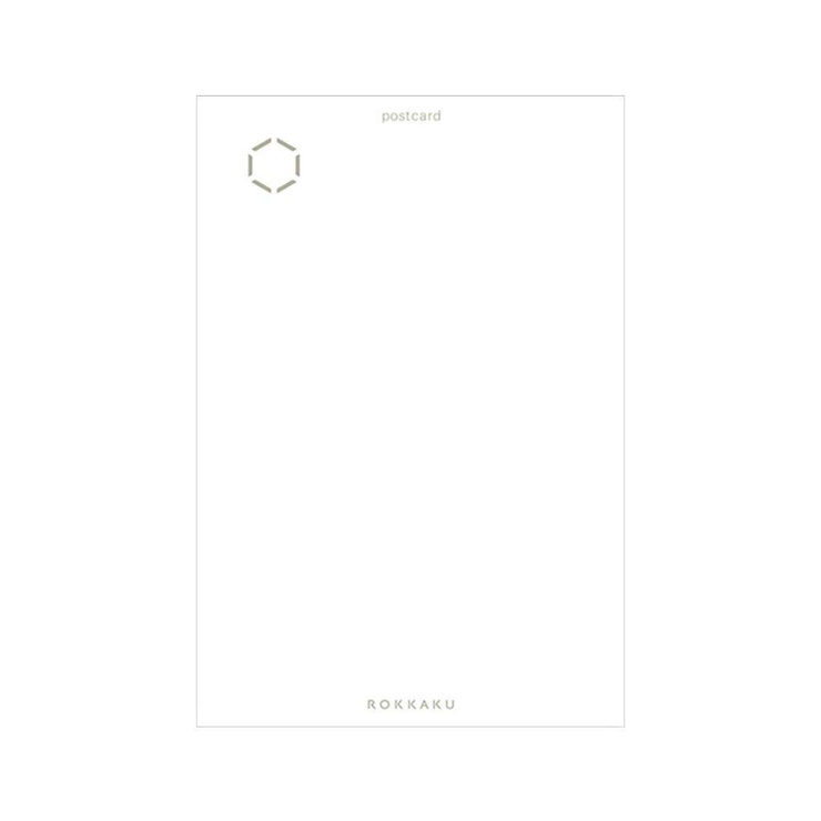 ROKKAKU 日本名所シリーズ POSTCARD | cinemacollection | 詳細画像5 