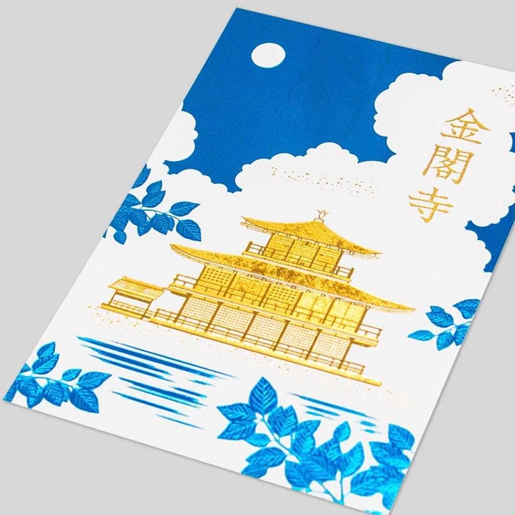 ROKKAKU 日本名所シリーズ POSTCARD | cinemacollection | 詳細画像4 