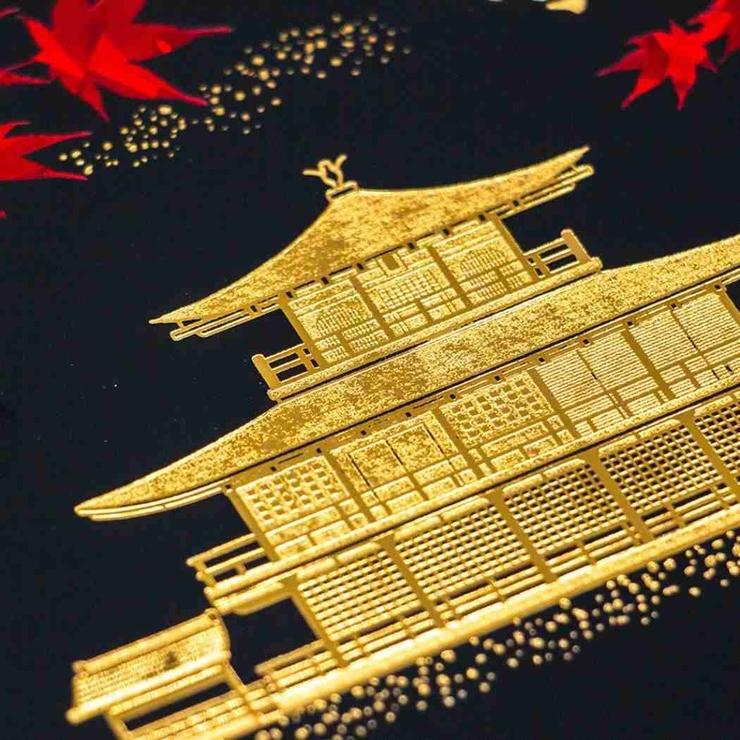 ROKKAKU 日本名所シリーズ POSTCARD | cinemacollection | 詳細画像3 
