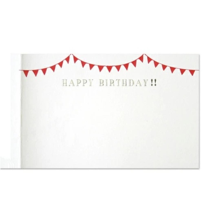 ROKKAKU Birthday Card | cinemacollection | 詳細画像4 