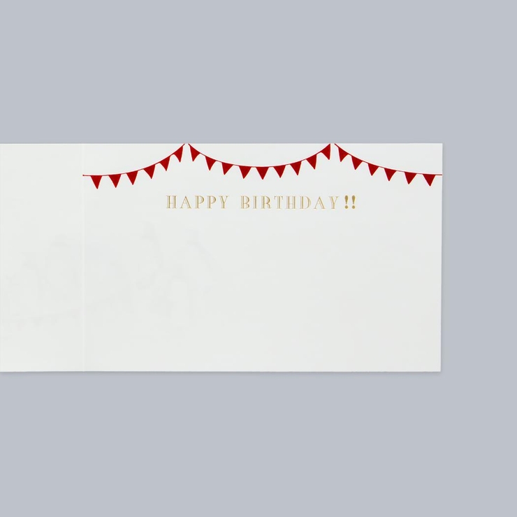 ROKKAKU Birthday Card | cinemacollection | 詳細画像5 