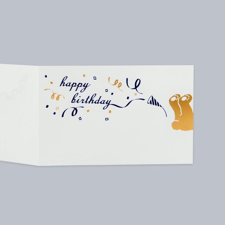 ROKKAKU Birthday Card | cinemacollection | 詳細画像5 