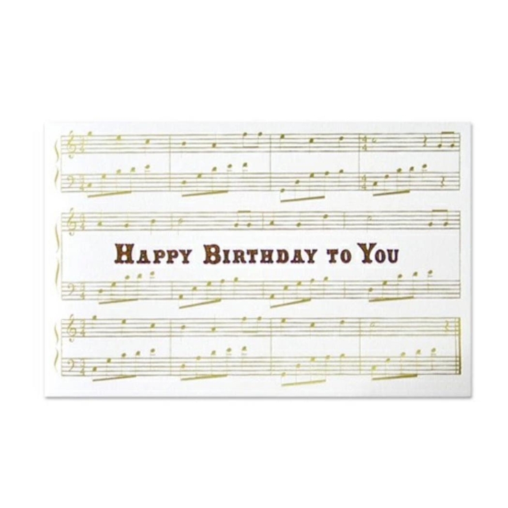ROKKAKU Birthday Card | cinemacollection | 詳細画像1 