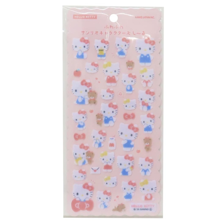 キティシール9シート キティシール9シート Amazon.co.jp: ハローキティ[シールシート