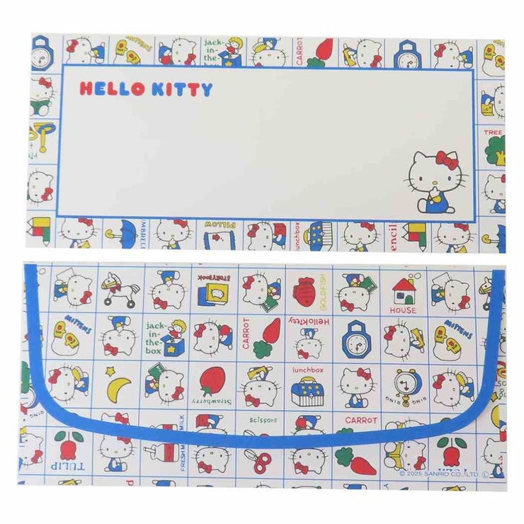 ハローキティ 2010年 Hello Kitty&TinyChum レターセット Amazon.co.jp: サンリオ(SANRIO) ハローキティ レターセット