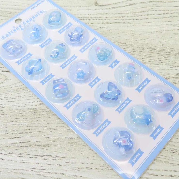 フレークシール Collect Capsule[品番：BREW0187964