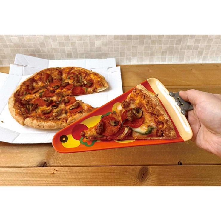 ピザ皿 サンカクプレート ピザ | cinemacollection | 詳細画像2 