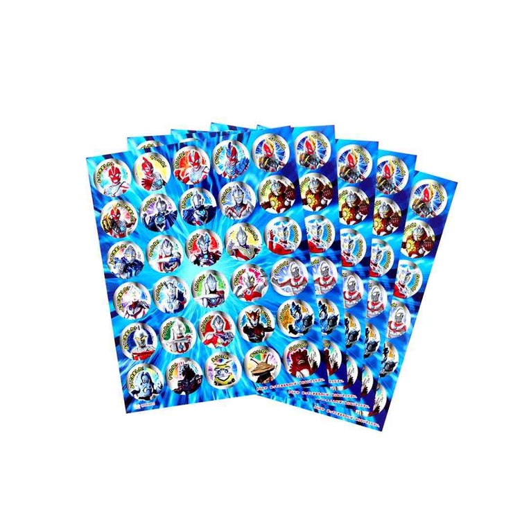 ウルトラマンオメガ ごほうび シール | cinemacollection【KIDS】 | 詳細画像9 