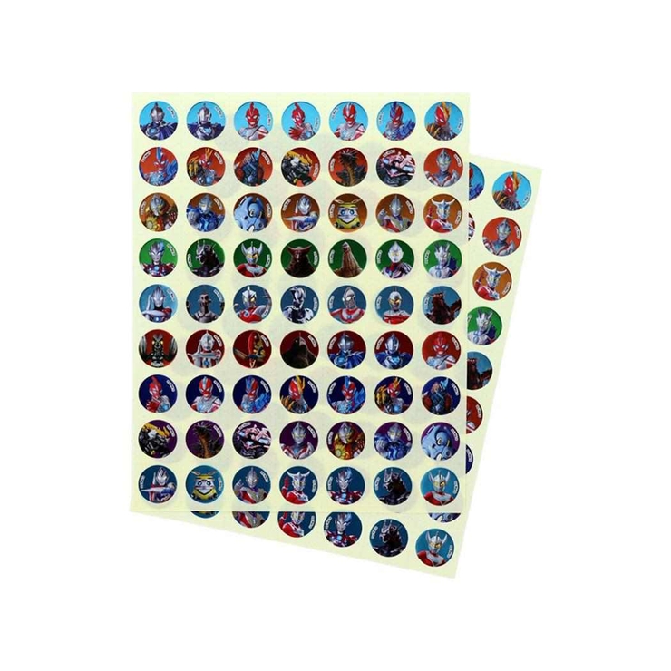 ウルトラマンオメガ ごほうび シール | cinemacollection【KIDS】 | 詳細画像4 