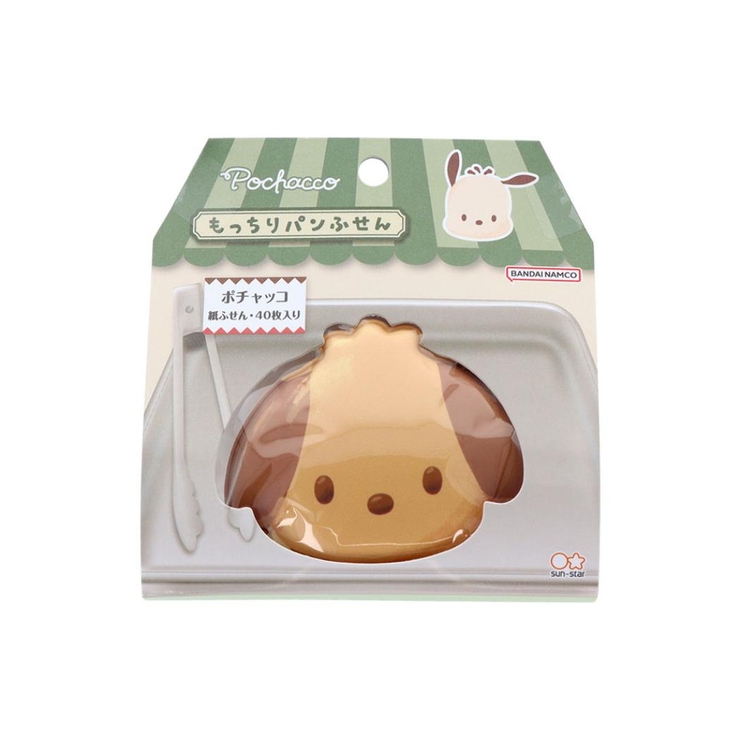 ポチャッコ 付せん もっちりパンふせん | cinemacollection | 詳細画像1 
