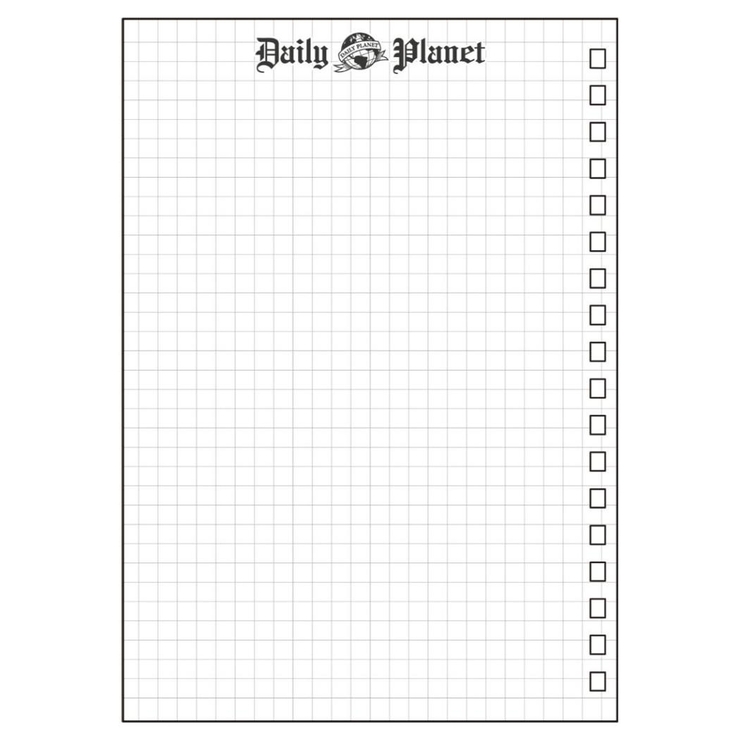 SUPERMAN スーパーマン リングノート | cinemacollection | 詳細画像3 