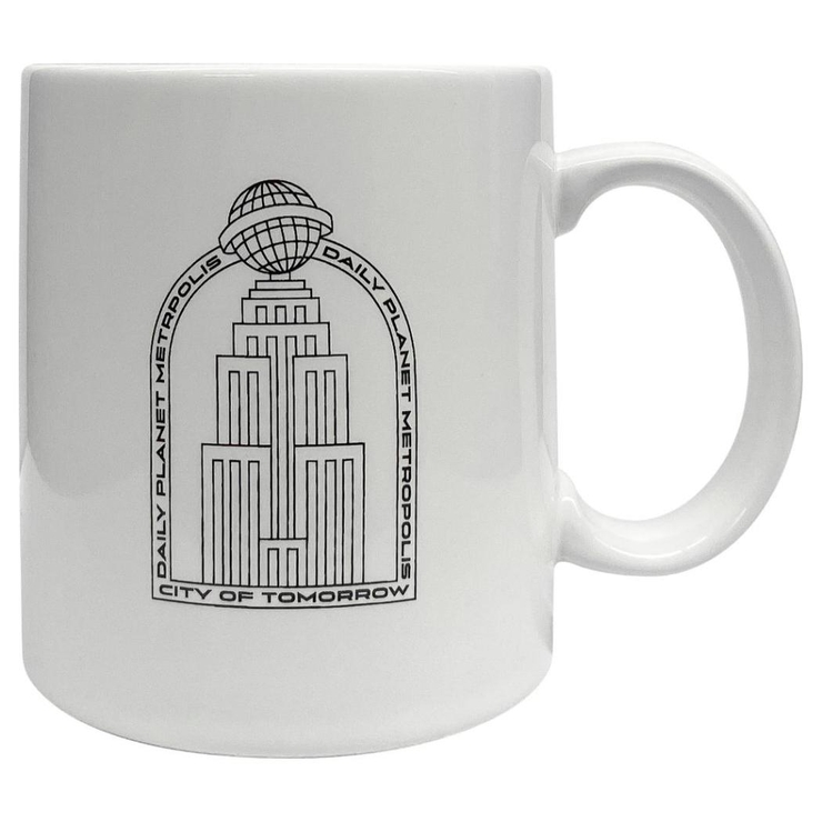 SUPERMAN スーパーマン マグカップ | cinemacollection | 詳細画像2 