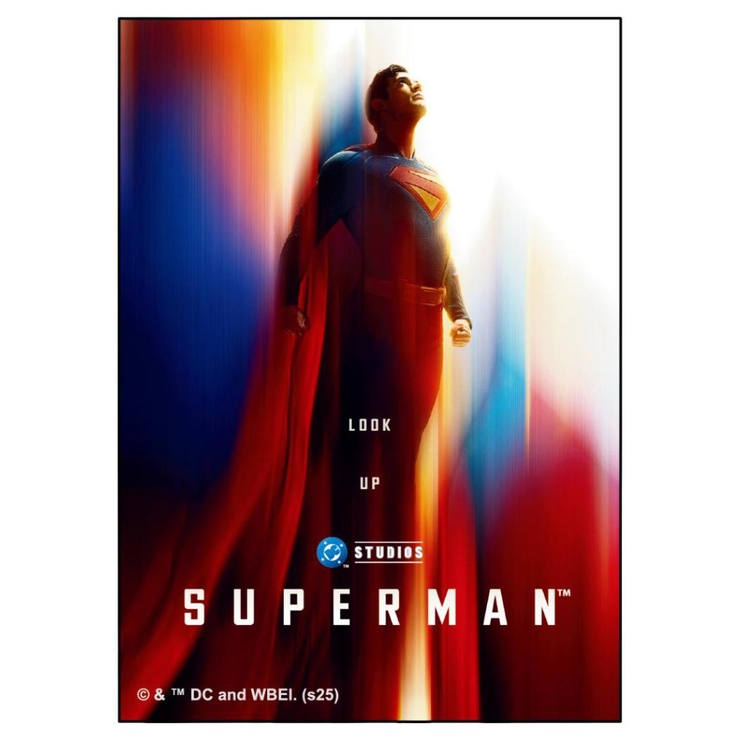 SUPERMAN スーパーマン ダイカットシール | cinemacollection | 詳細画像1 