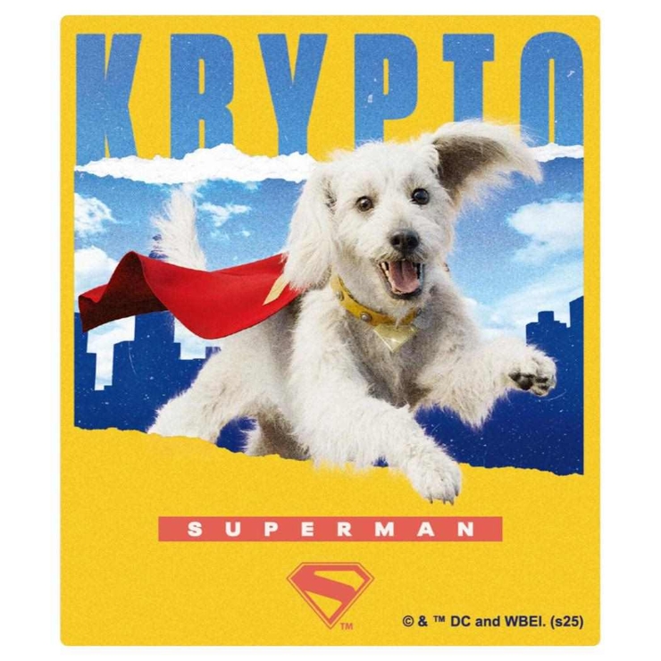 SUPERMAN スーパーマン ダイカットシール | cinemacollection | 詳細画像1 