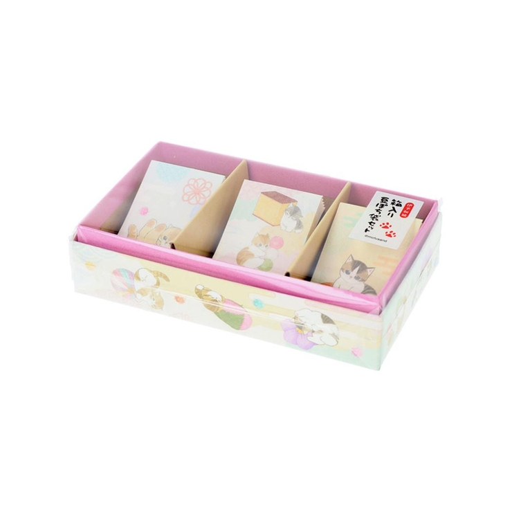 モフサンド ポチ袋 箱入り豆ぽち袋セット | cinemacollection | 詳細画像5 