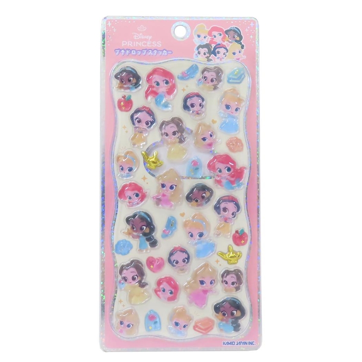 ディズニー　新作　プチドロップステッカー　10枚セット 楽天市場】ディズニー プチドロップステッカー 全10種 【ミニー