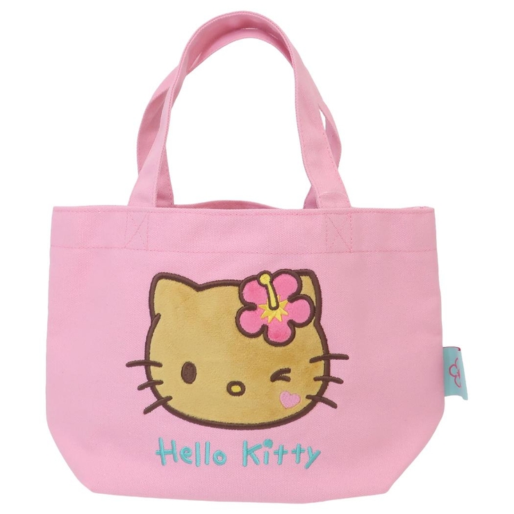 ハローキティ ランチバッグ ミニトート | cinemacollection | 詳細画像1 