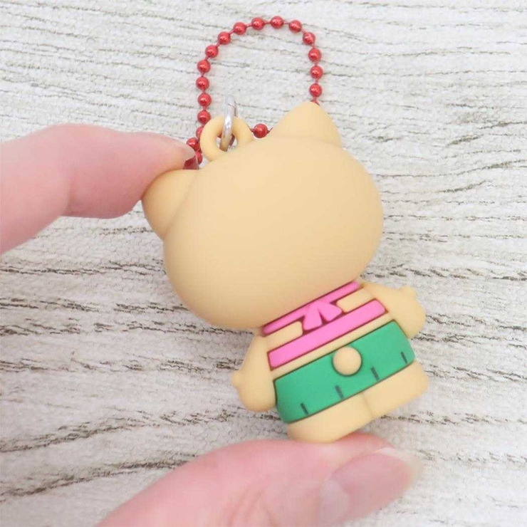 ハローキティ キーチェーン PVCマスコット | cinemacollection | 詳細画像2 