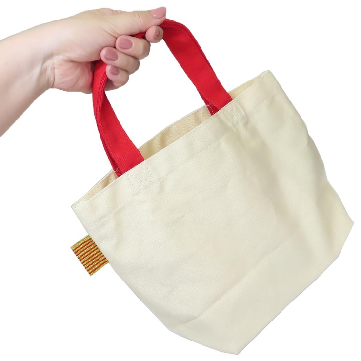 トイストーリー ランチバッグ カラーマチ付バッグ[品番：BREW0189115