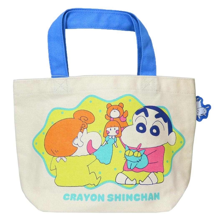 クレヨンしんちゃん ランチバッグ カラーマチ付バッグ | cinemacollection | 詳細画像1 