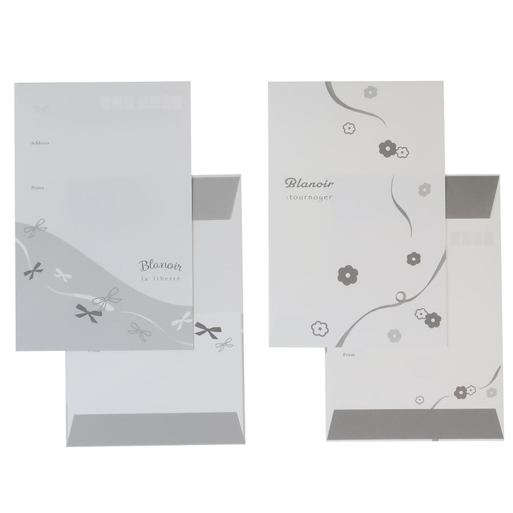 ブラノワール blanoir レターセット | cinemacollection | 詳細画像3 