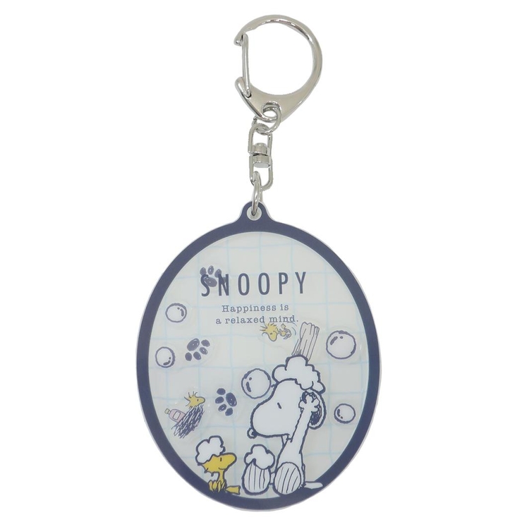 スヌーピー キーリング シャカシャカアクリルキーホルダー2 | cinemacollection | 詳細画像1 