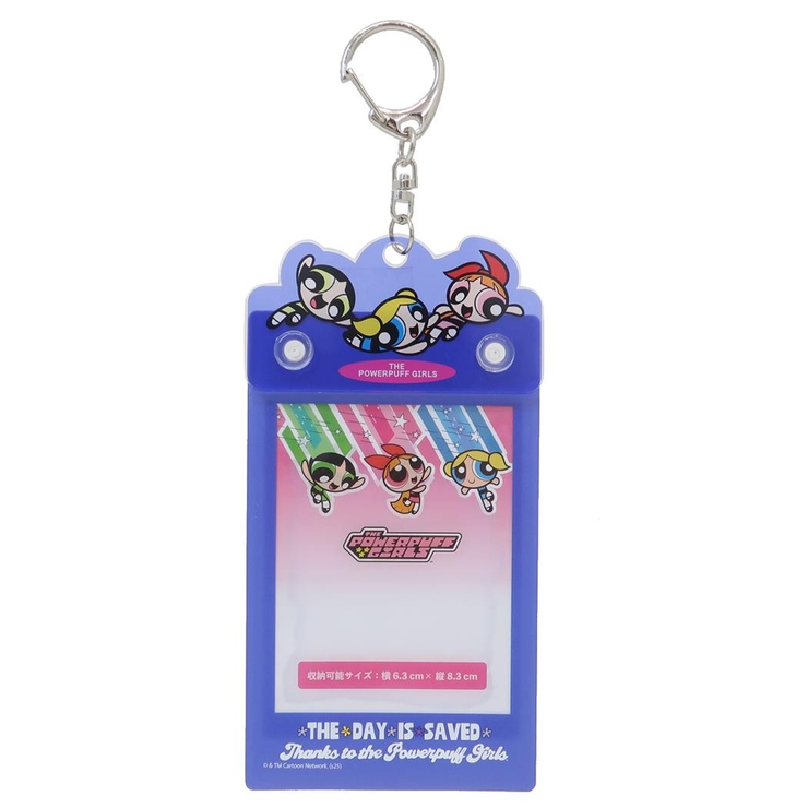 パワーパフガールズ チェキケース チェキホルダー | cinemacollection | 詳細画像1 