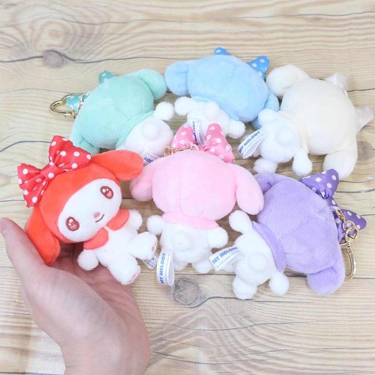 マイメロディ マスコット 推し色マスコット | cinemacollection | 詳細画像2 