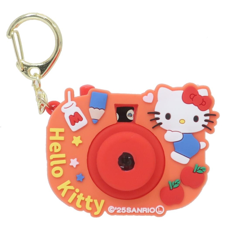 ハローキティ おもちゃ プロジェクタートイカメラ[品番