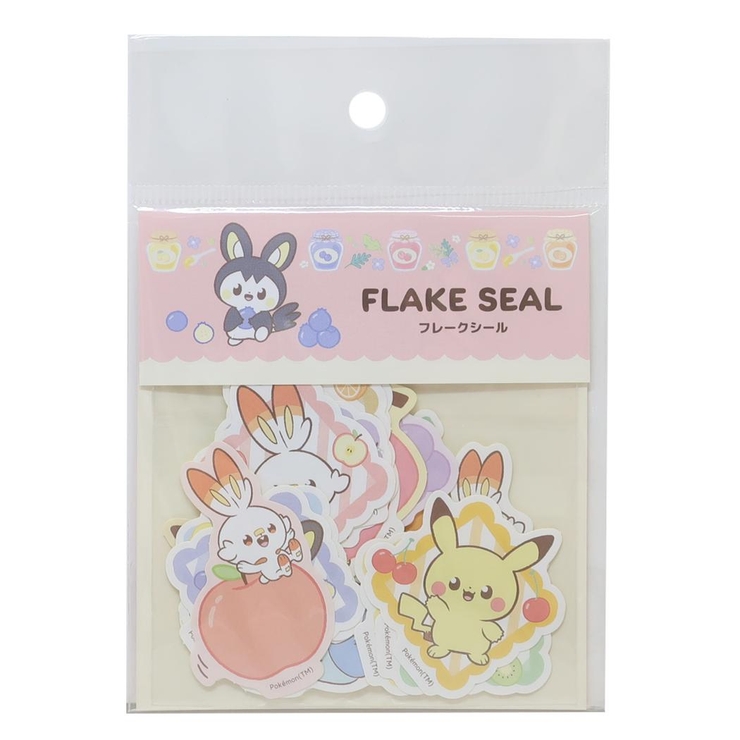 ポケットモンスター フレークシール ダイカットミニシール | cinemacollection | 詳細画像1 