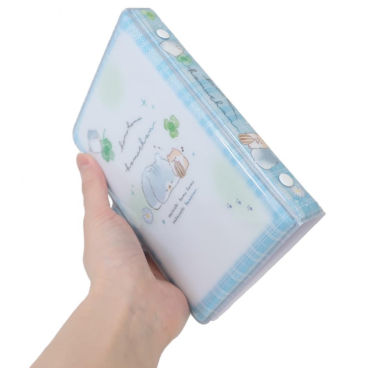 シール帳 マイシールバインダー はむはむハムちゃん[品番：BREW0189771