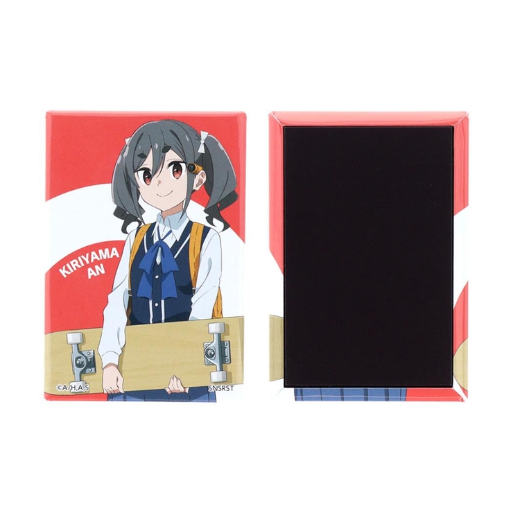 mono 磁石 スクエア缶マグネット | cinemacollection | 詳細画像1 