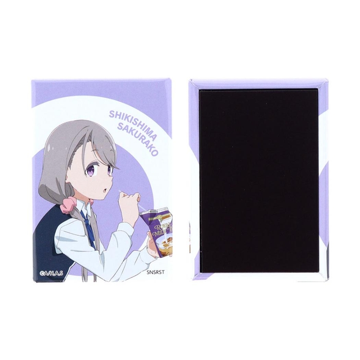 mono 磁石 スクエア缶マグネット | cinemacollection | 詳細画像1 