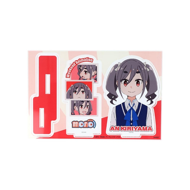 mono アクリルスタンド コレクション雑貨 | cinemacollection | 詳細画像2 