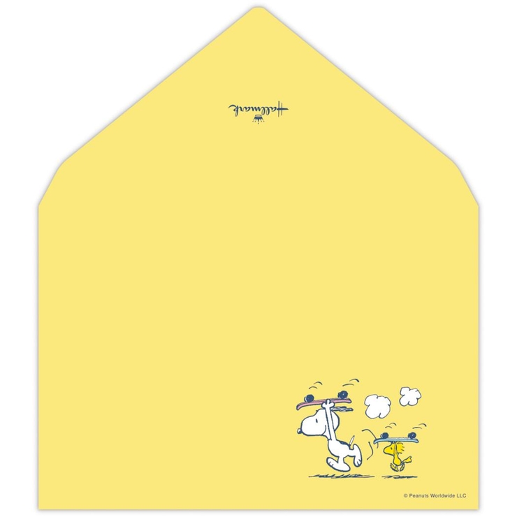 スヌーピー 手紙セット レターセット | cinemacollection | 詳細画像3 