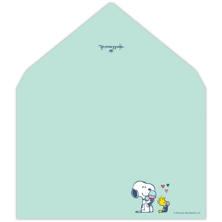 スヌーピー 手紙セット レターセット | cinemacollection | 詳細画像3 