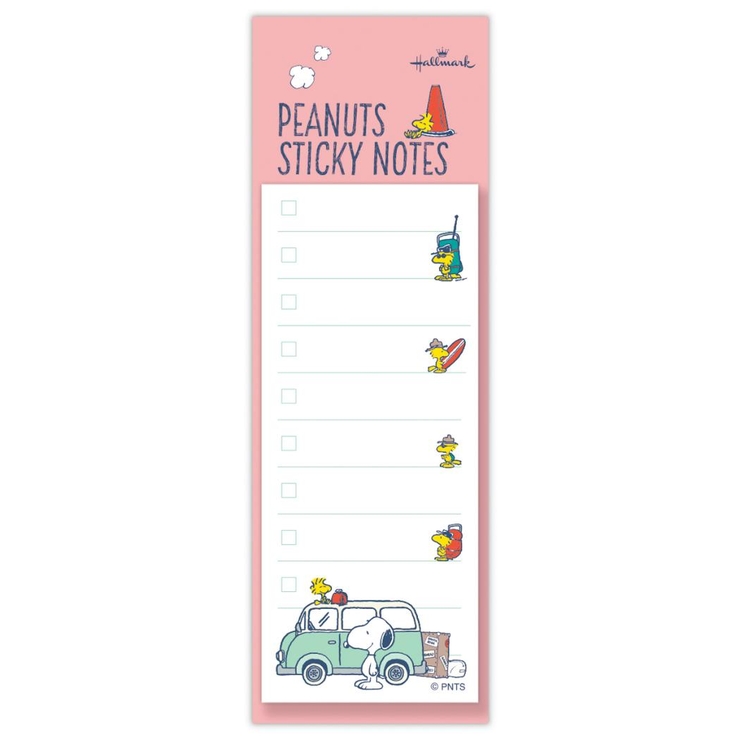 スヌーピー 付せん 付箋 | cinemacollection | 詳細画像1 