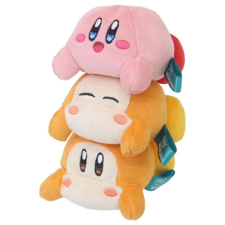 のりちゃん カービィぬいぐるみまとめ計25体 のりちゃん様専用 カービィぬいぐるみまとめ計25体 - メルカリ