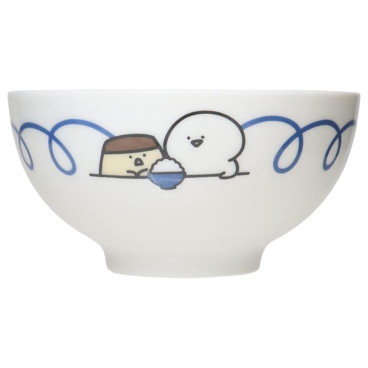 お文具といっしょ 茶碗 おちゃわん | cinemacollection | 詳細画像1 