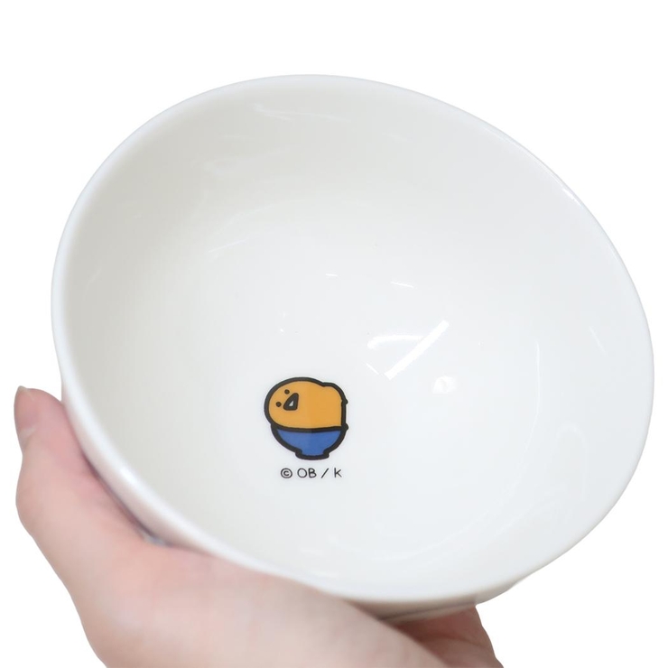 お文具といっしょ 茶碗 おちゃわん | cinemacollection | 詳細画像3 